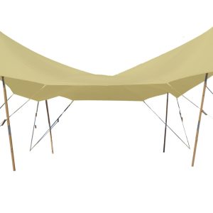 cuculucu schaduwtent ocher yellow